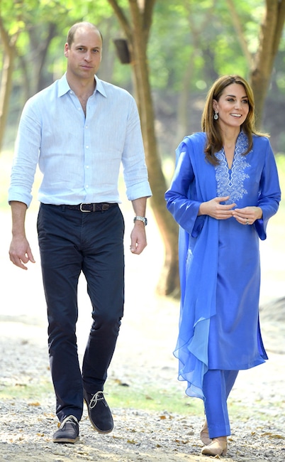 Prince William, Kate Middleton